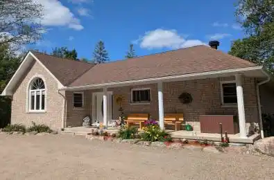 77 Holden Road Magnetawan Ontario P0A 1P0