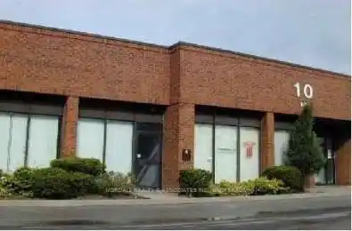 10 Planchet Road Unit# 2 & 3 Vaughan Ontario L4K 2C8