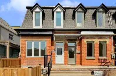 217 Osler Street Unit# Upper Toronto W03 Ontario M6N 2Z2