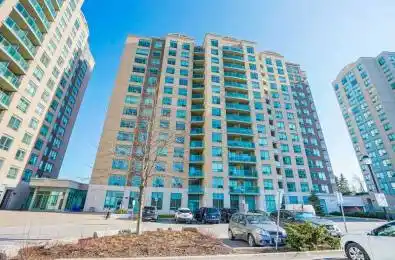 23 Oneida Crescent Unit# 712 Richmond Hill Ontario L4B 0A2