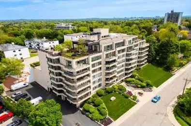 2 Lancaster Street Unit# 504 Kitchener Ontario N2H 6S3