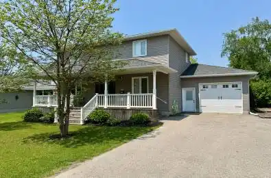 91 Park Street Goderich Ontario N7A 1K9