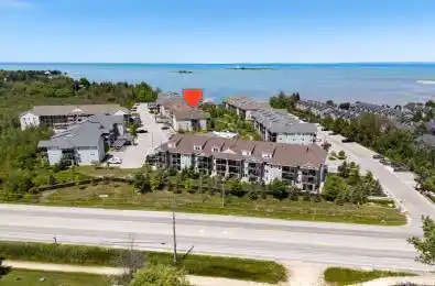 5 Anchorage Crescent Unit# 307 Collingwood Ontario L9Y 0Y6