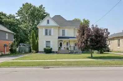 136 Charles Street Ingersoll Ontario N5C 2M1