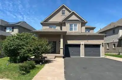 106 Coopershawk Street Kitchener Ontario N2K 4J8
