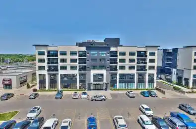 300 FOURTH Avenue Unit# 304 St. Catharines Ontario L2S 0E6
