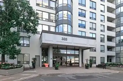 333 Clark Avenue Unit# 105 Vaughan Ontario L4J 7K4