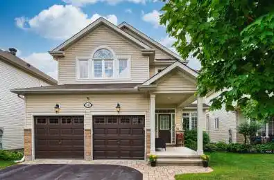 343 Eckerson Avenue Stittsville - Munster - Richmond Ontario K2S 0K9