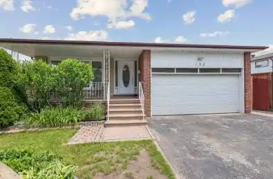 152 Weir Crescent Toronto E10 Ontario M1E 4T5