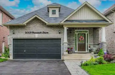 3069 Monarch Drive Orillia Ontario L3V 8K3