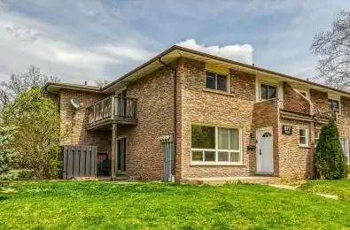 977 Francis Road Unit# 2 Burlington Ontario L7T 3Z1