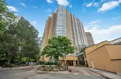 131 Beecroft Road Unit# 1806 Toronto C07 Ontario M2N 6G9