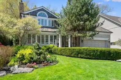 39 Pinehurst Crescent Toronto W08 Ontario M9A 3A4