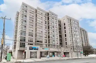 2 Neptune Drive Unit# 610 Toronto C04 Ontario M6A 3E6