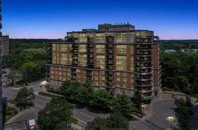 1 Lomond Drive Unit# 802 Toronto W08 Ontario M8X 2Z3