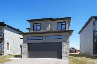 658 Chillon Street Alfred and Plantagenet Ontario K0A 3K0