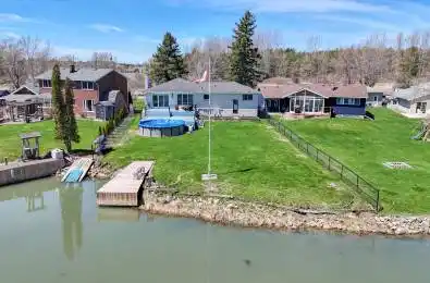 72 WILLOWBANK Road Front of Leeds & Seeleys Bay Ontario K7G 2V5