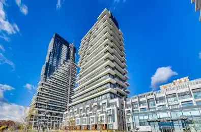 20 Inn On The Park Drive Unit# 933 Toronto C13 Ontario M3C 0P8