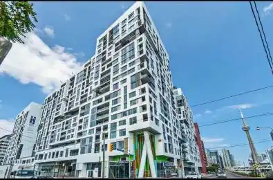 27 Bathurst Street Unit# 315 W Toronto C01 Ontario M5V 2P1