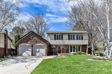 50 Sir Gawaine Place Markham Ontario L3P 3A2