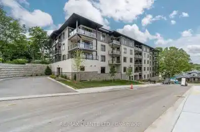 17 Cleave Avenue Unit# 305 Prince Edward County Ontario K0K 2T0