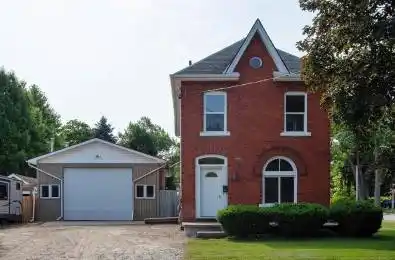 307 Nelson Street Stratford Ontario N5A 2K5