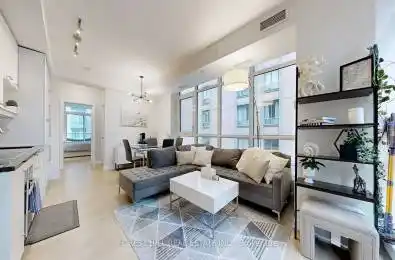 30 Nelson Street Unit# 311 Toronto C01 Ontario M5V 0H5