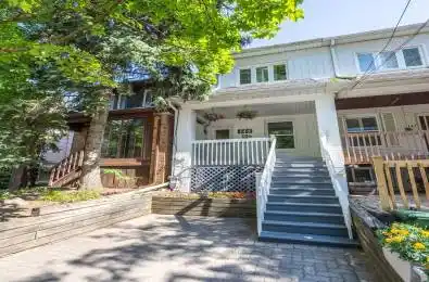 143 Soudan Avenue Toronto C10 Ontario M4S 1V5