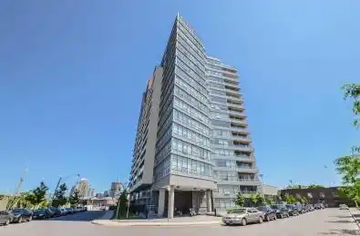 38 Joe Shuster Way Unit# 1301 Toronto C01 Ontario M6K 0A5