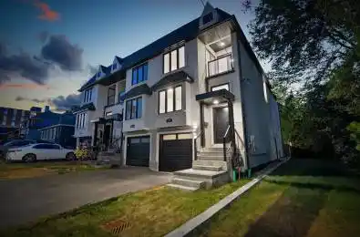 308 Anderson Avenue Oshawa Ontario L1J 2N7