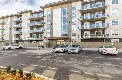 16 Markle Crescent Unit# 213 Hamilton Ontario L9G 0H4