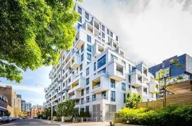 80 Vanauley Street Unit# Gph 17 Toronto C01 Ontario M5T 0C9