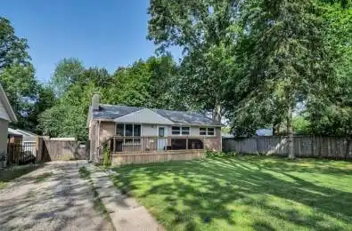 31 Thorncrest Crescent Unit# Main London South Ontario N6J 1K4