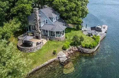 121 Tremont Park Island Frontenac Islands Ontario K7G 3C9