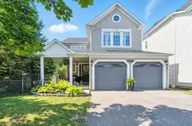 1346 Coldstream Drive Oshawa Ontario L1K 0B5