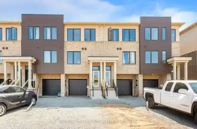 16 Reid Avenue Unit# 8 Hamilton Ontario L8H 0B5