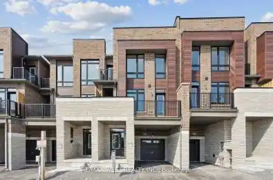 149 Blick Crescent Aurora Ontario L4G 4A9