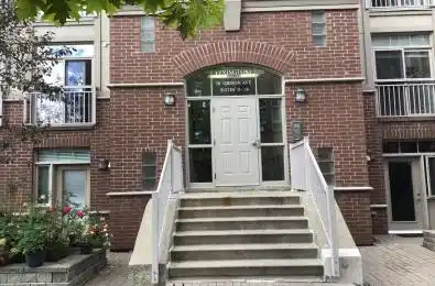 38 Gibson Avenue Unit# 14 Toronto W04 Ontario M9N 0A5