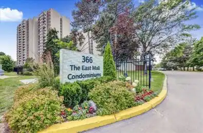 366 The East Mall N/A Unit# 228 Toronto W08 Ontario M9B 6C6