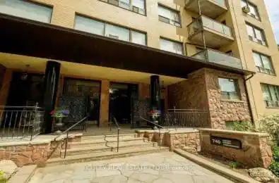 740 Eglinton Avenue Unit# 108 Toronto C04 Ontario M5N 1C4