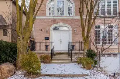 24 Malcolm Road Toronto C11 Ontario M4G 1X8