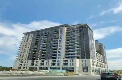 150 Marketplace Avenue Unit# 505 Barrhaven Ontario K2J 6V2