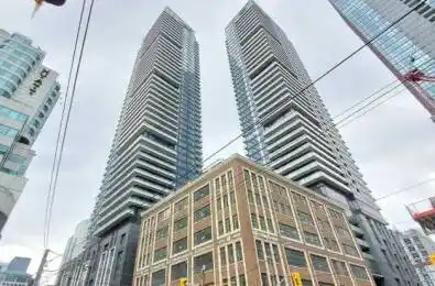 125 Blue Jays Way Unit# 2202 Toronto C01 Ontario M5V 0N5