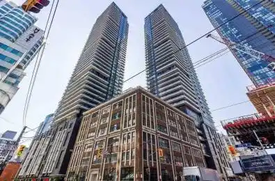 125 Blue Jays Way Unit# 4911 Toronto C01 Ontario M5V 0N5