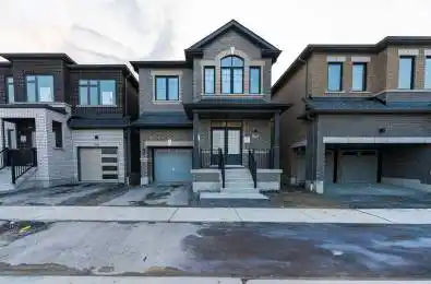 2928 Starlight Drive Pickering Ontario L1X 0S1