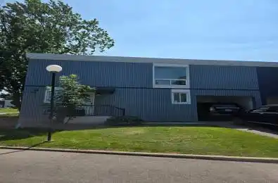25 Britten Close Unit# B65 Hamilton Ontario L9C 4J8