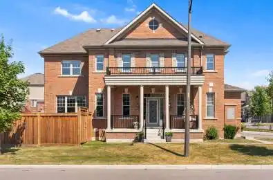 160 Westfield Drive Whitby Ontario L1P 0G2
