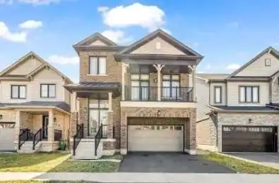 16 Pagebrook Crescent Hamilton Ontario L8J 0K7