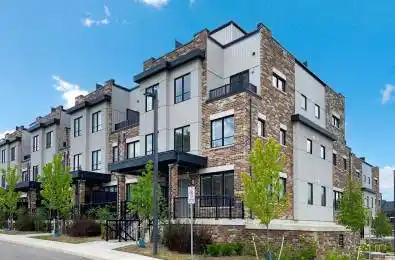 50 Baynes Way Unit# 16 Bradford West Gwillimbury Ontario L3Z 4M4