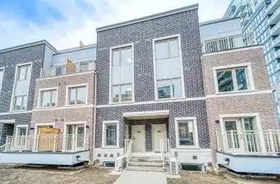 21 Honeycrisp Crescent Unit# 46 Vaughan Ontario L4K 0N6